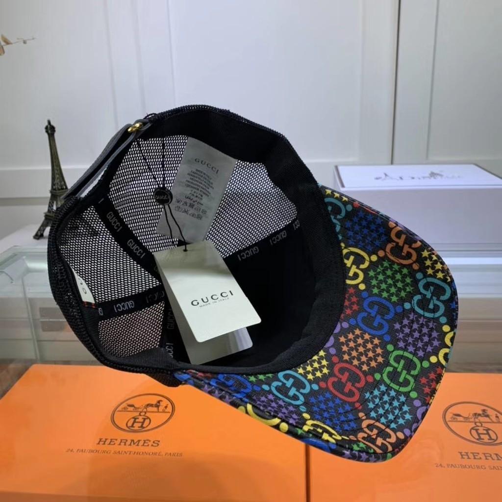 gg psychedelic baseball hat