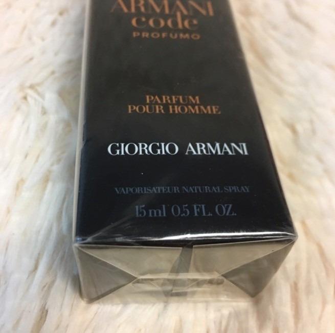 Armani code profumo