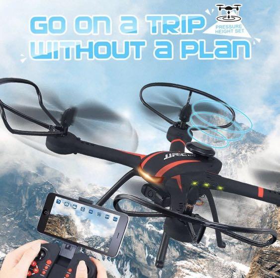 Jjrc h11wh hot sale manual