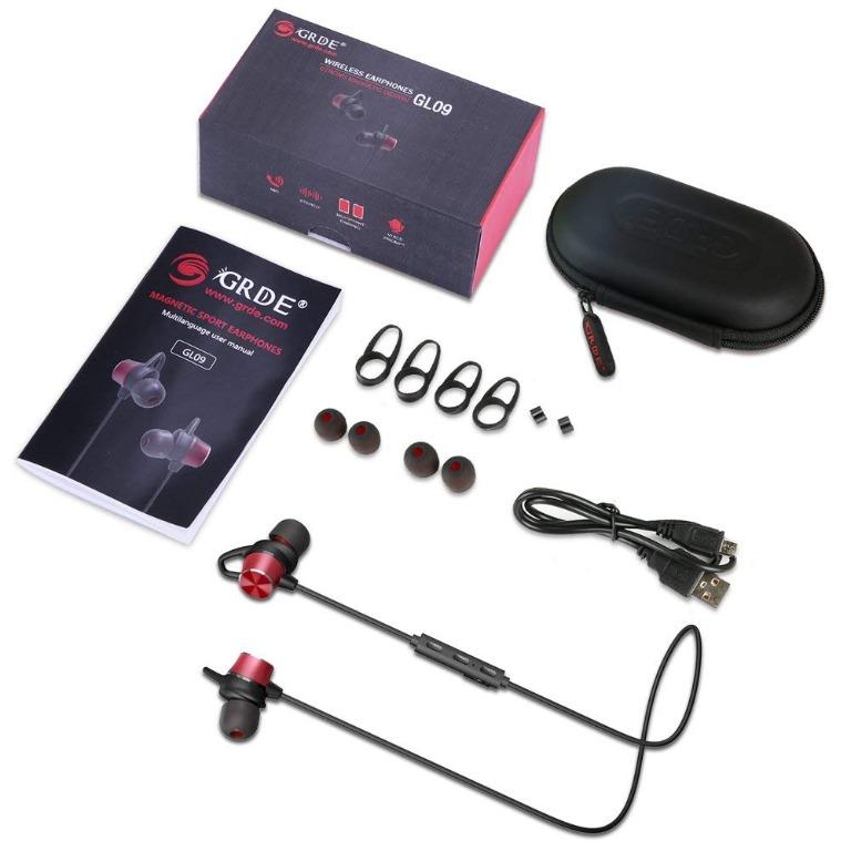 Grde wireless earphones best sale