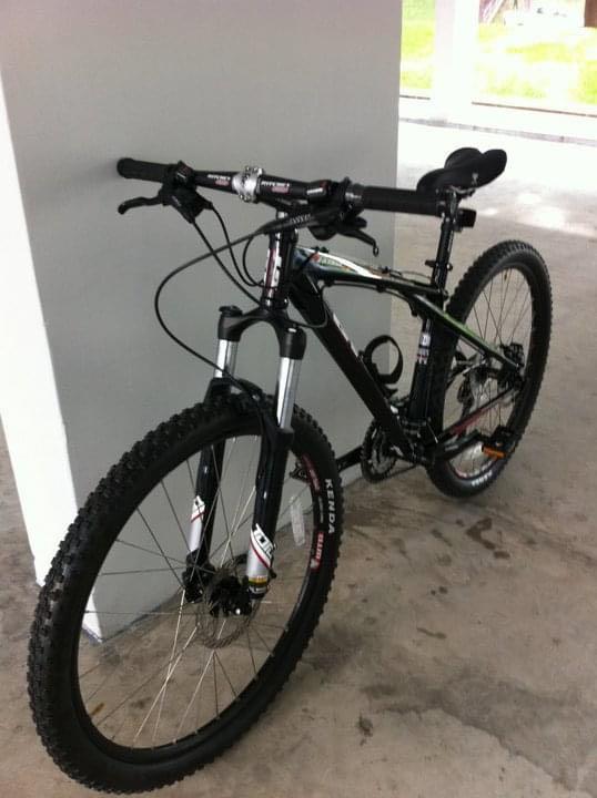 Gt zaskar elite 2010 new arrivals