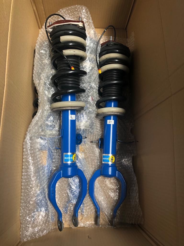 Nissan GTR R35 Original Suspension Bilstein, Car Accessories