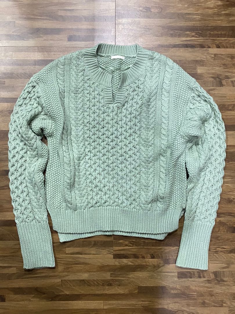 Sweater mint new arrivals green