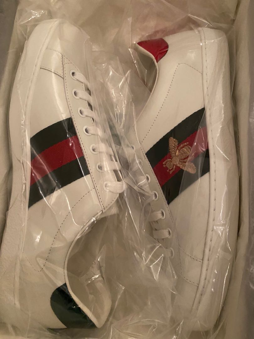 gucci ace stockx