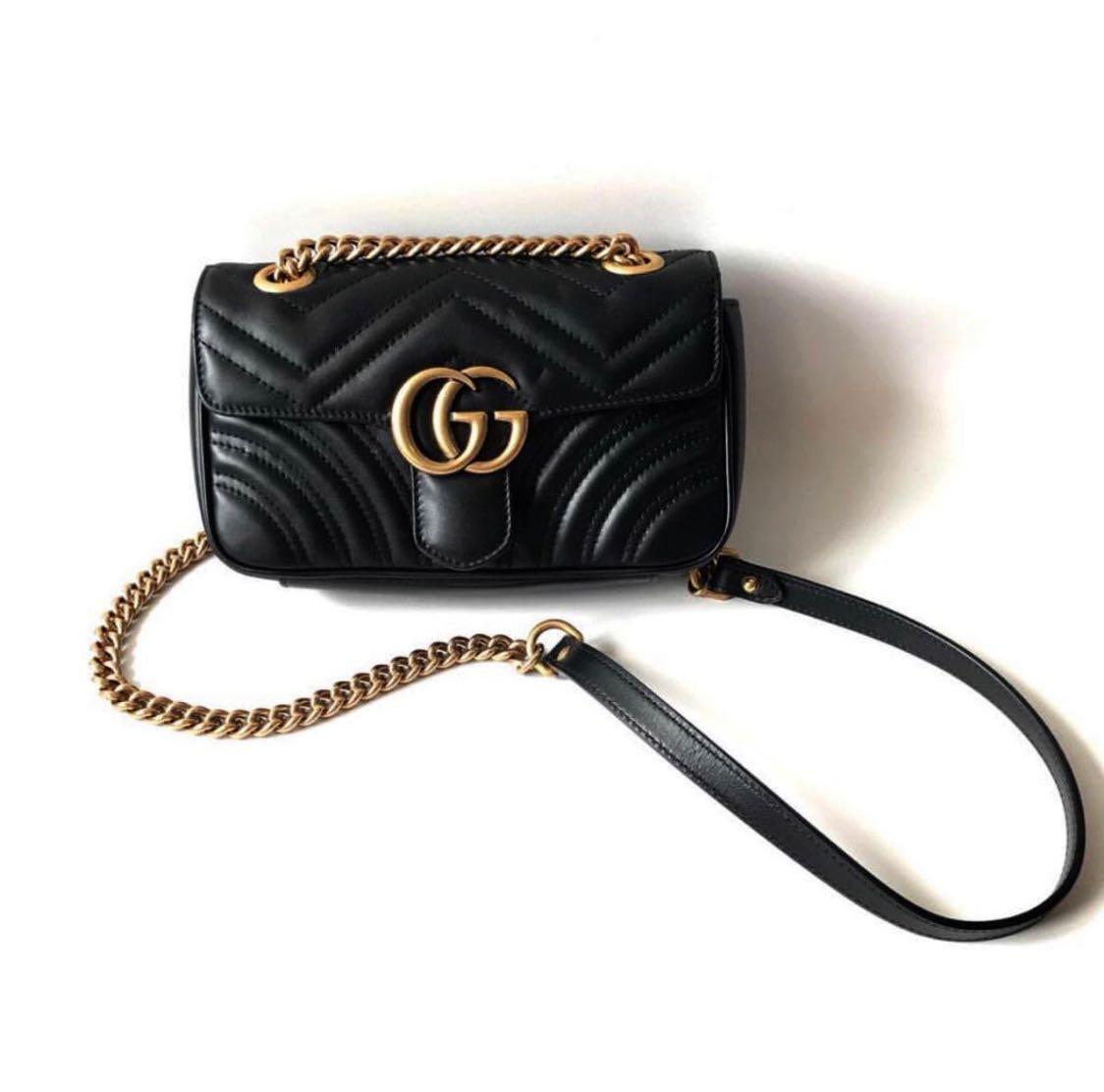 Gucci marmont [SALE], Luxury, Bags 