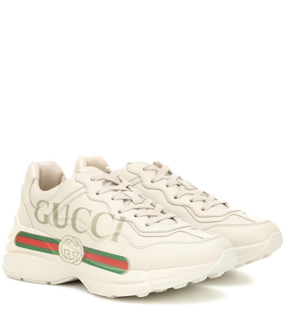 gucci off white vintage