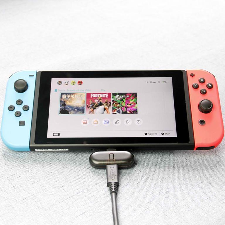 GuliKit Route+ (Category: Nintendo) located in Manila. Submitted by techsmartph (Listing ID 1006451359, Image 3). Description: First USB C Bluetooth Audio Transmitter,aptX Low Latency,HIFI Audio,Passthrough Charge,Perfect for Nintendo Switch,Switch Lite Super Low Latency,HIFI Audio Enjoy smooth gaming with no lag supported by Qualcomm aptX Low Latency codec and digital HIFI audio. PD Passthrough Charge Extra USB C port provides fast passthrough c