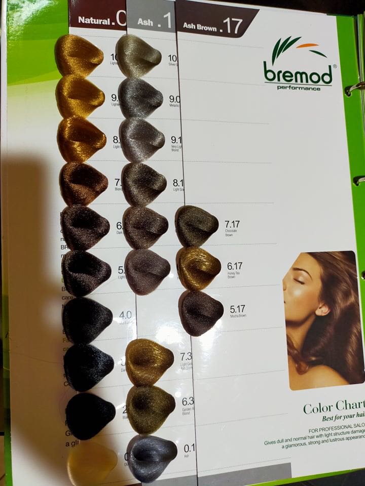 Haircolor Health Beauty Hair Care On Carousell