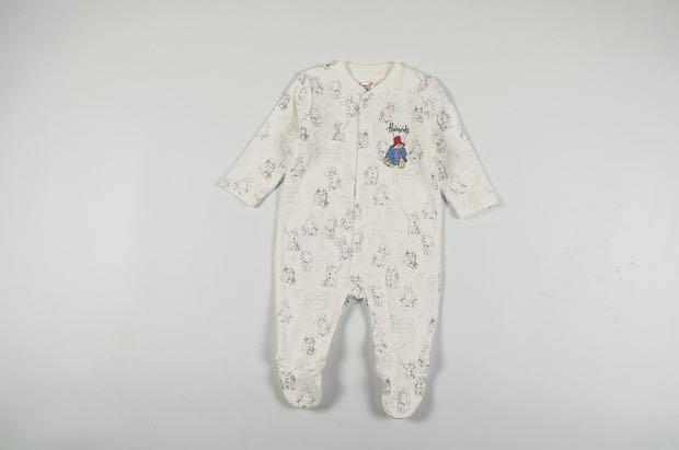 paddington sleepsuit