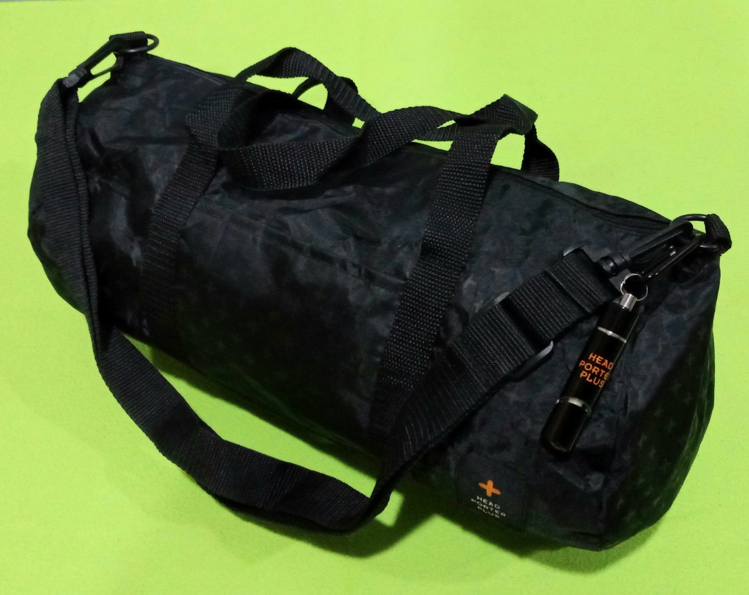 Head porter clearance duffle bag
