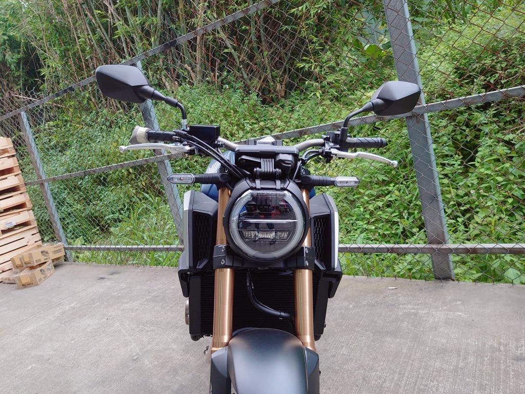 晟大懿恆 Honda Cb650r 機車 新車on Carousell