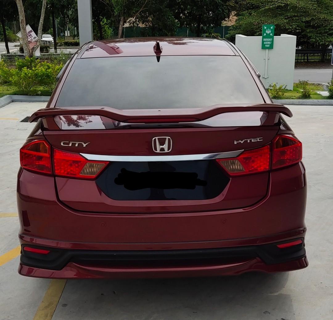 Honda city modulo bodykit, Auto Accessories on Carousell