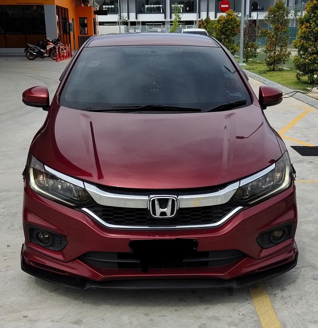 Honda city modulo bodykit, Auto Accessories on Carousell