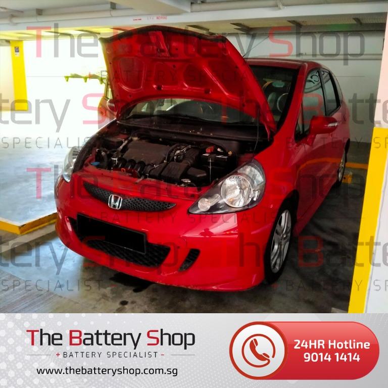 62  Change Car Battery Honda Jazz  Free