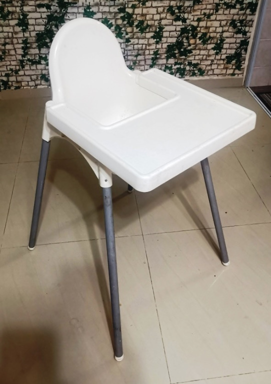 ikea baby eating chair