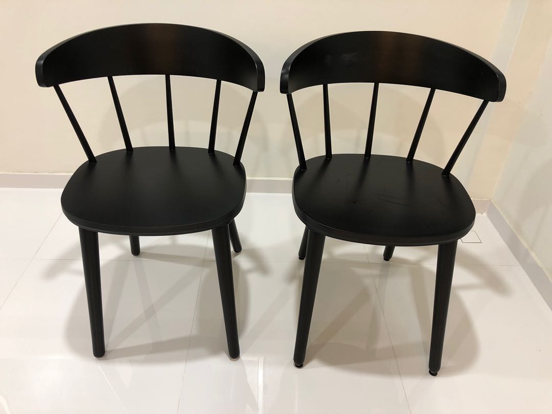 IKEA Omtanksam Dining Chairs Furniture Home Living Furniture