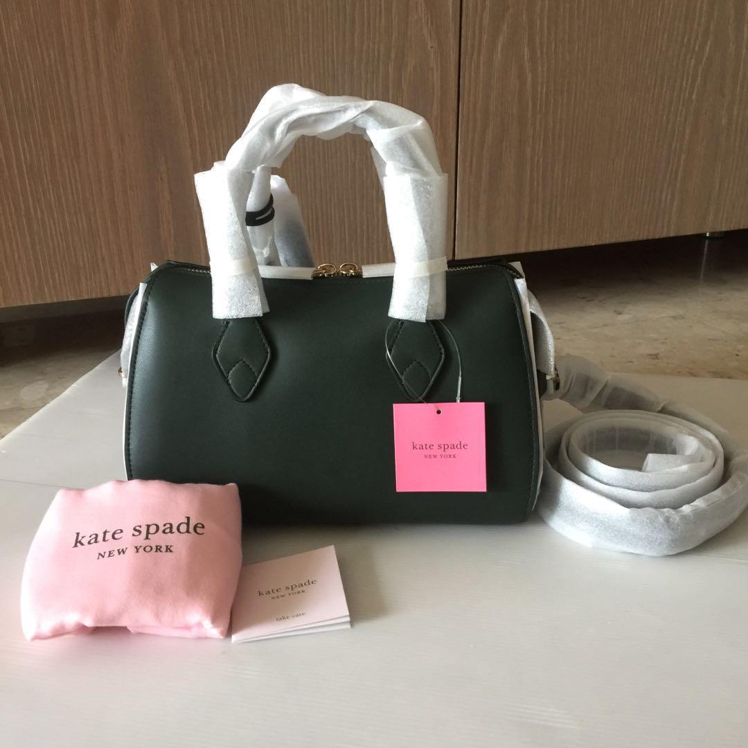 Kate spade tate small duffle sales