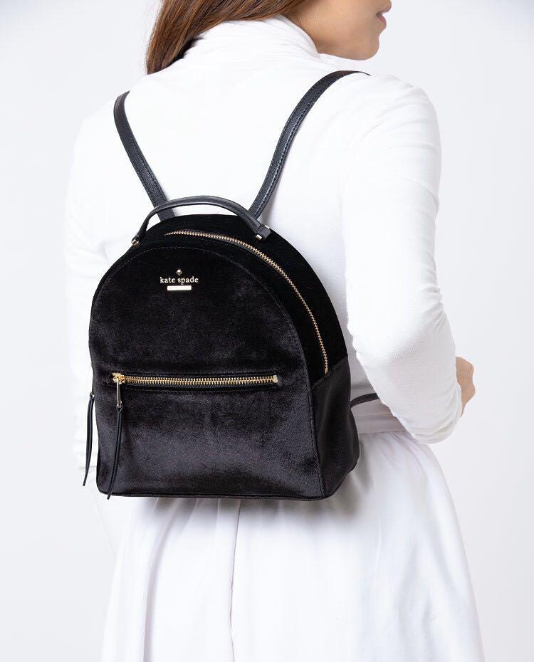 Kate spade sammi sale backpack black
