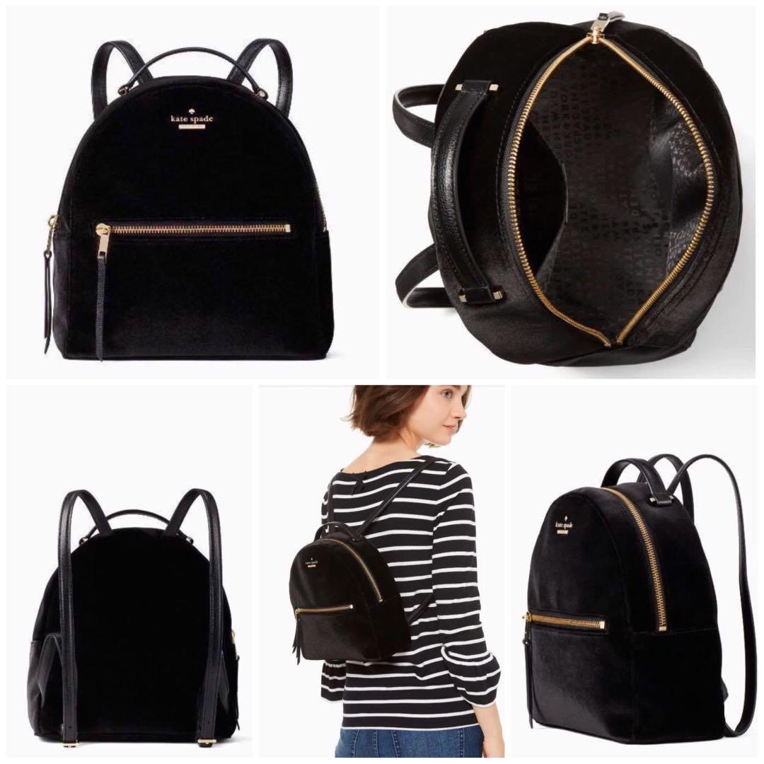 Kate spade dawn on sale place velvet sammi