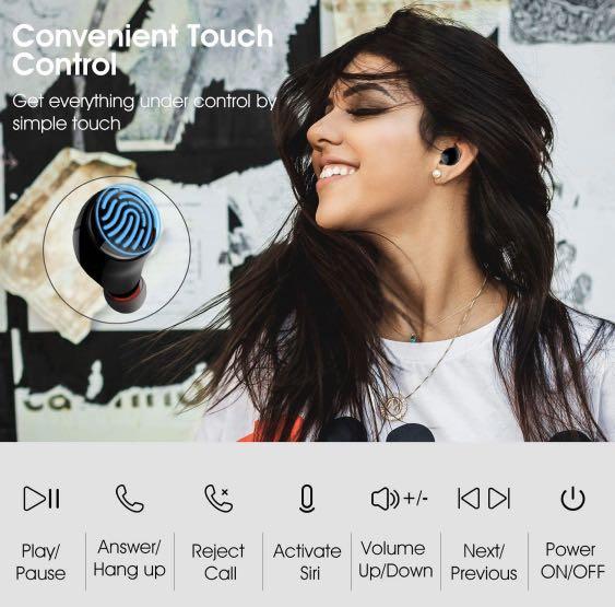 Touch two sales c5s volume control