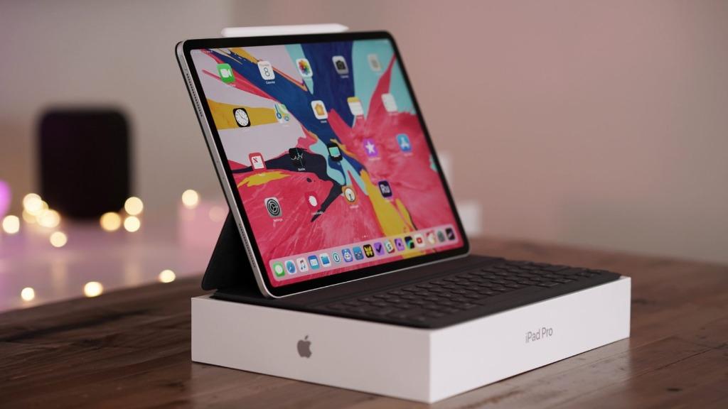 Ipad Pro 12 9 256gb Wifi 2019 Dec Sell Trade Mobile Phones