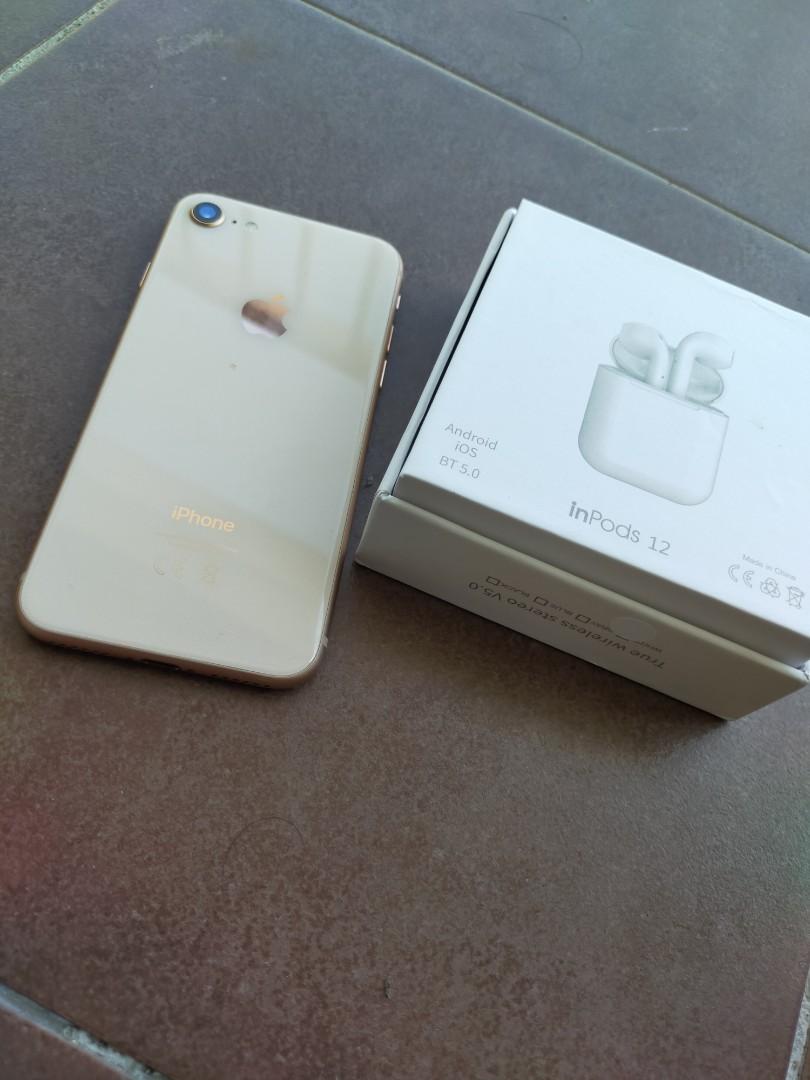 Iphone inpods deals