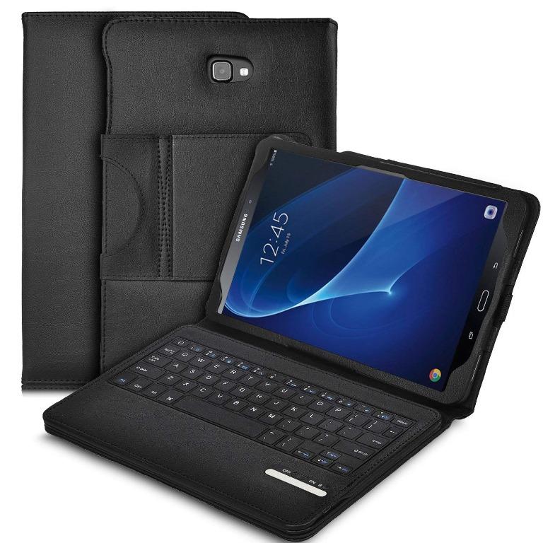 Galaxy Tab A 10 1 Sm T510 T515 Tablet Silicone Case Poetic Shockproof Cover Ebay
