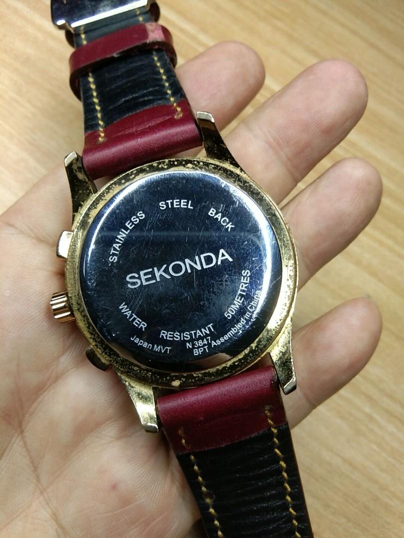 Sekonda online jam tangan