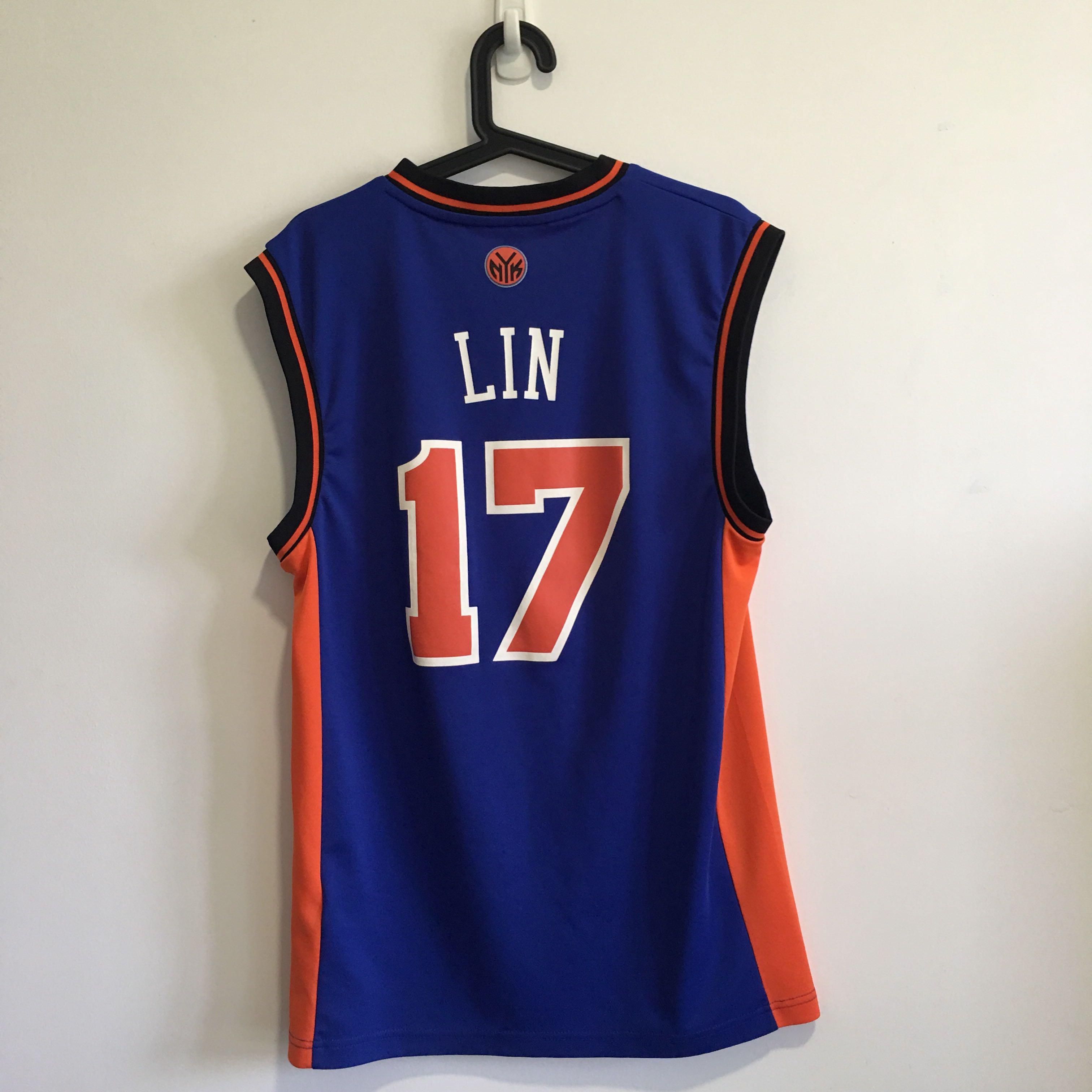 jeremy lin apparel