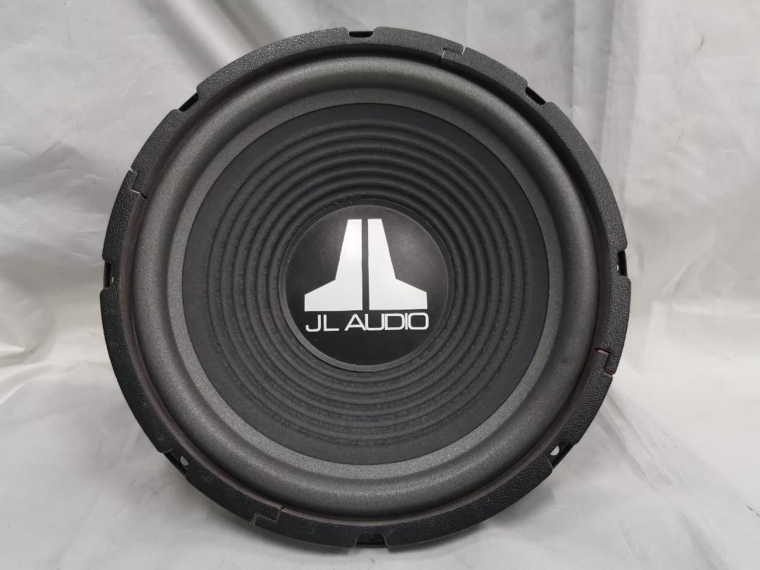 jl audio 10