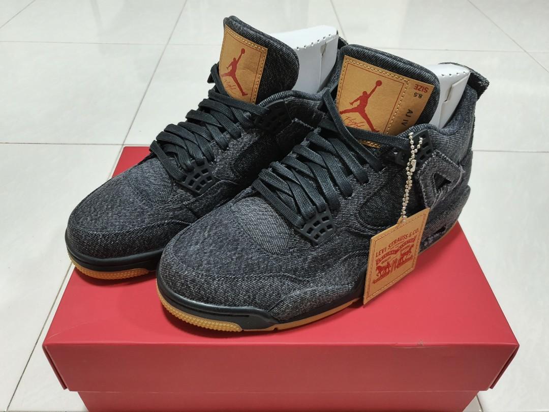 jordan 5 levi