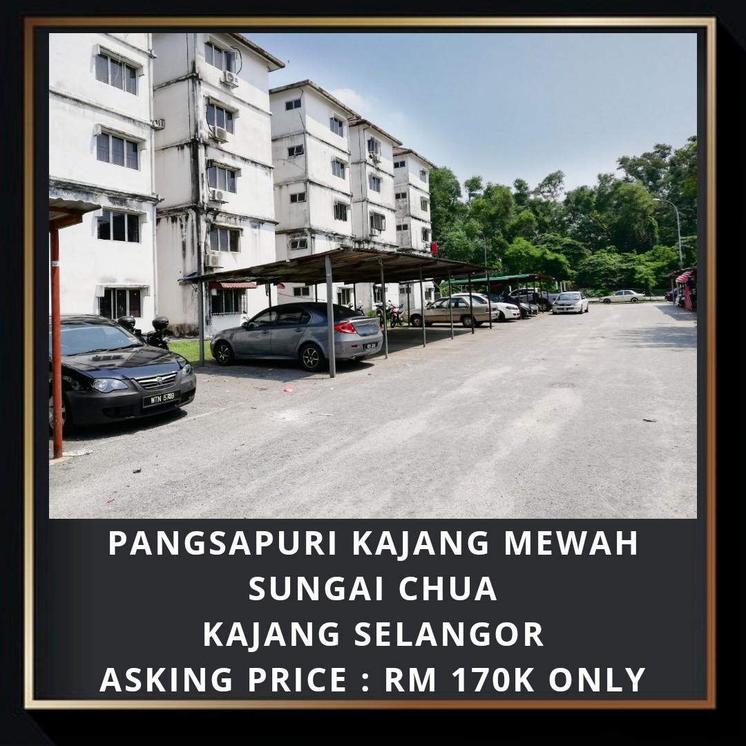 Kajang Sg Chua Property For Sale On Carousell