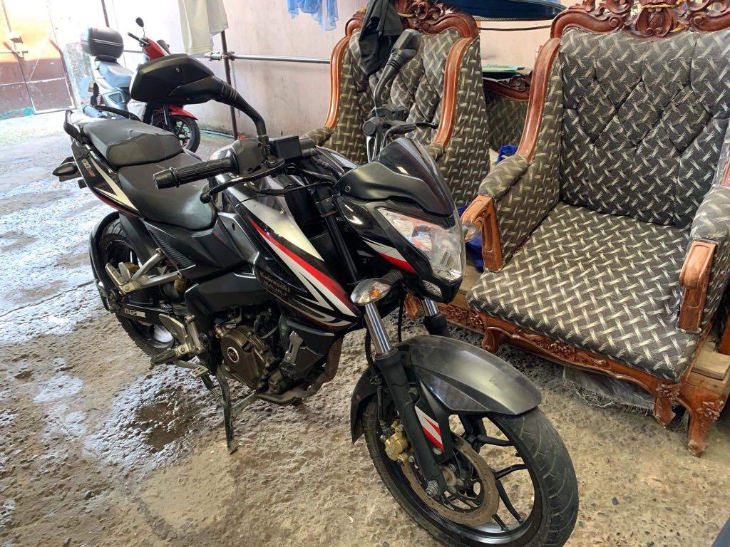 Kawasaki Rouser NS200, Motorbikes, Motorbikes for Sale on Carousell