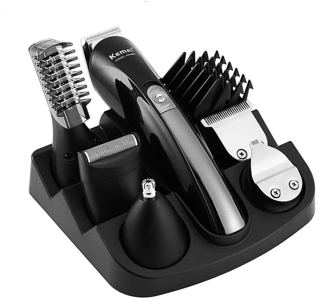 kemei km 600 trimmer