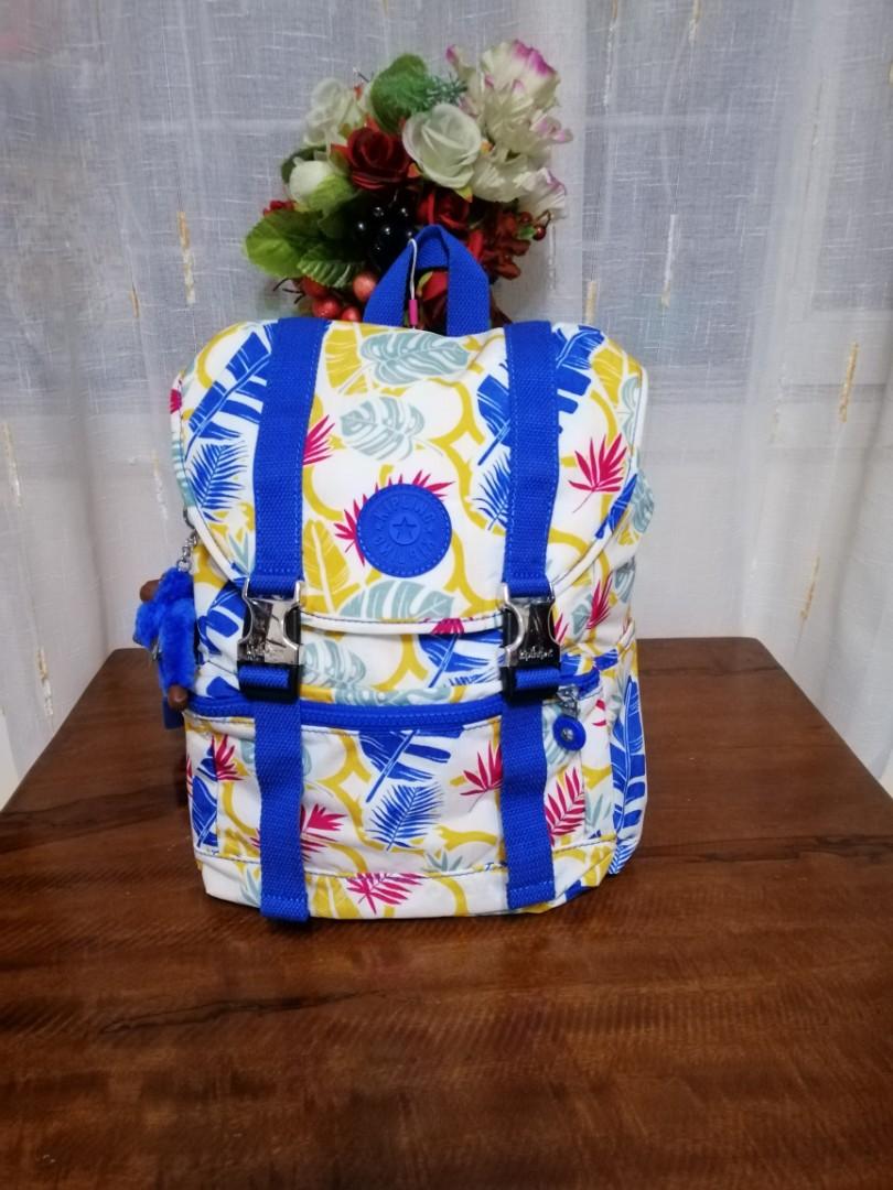 Kipling experience medium backpack clearance