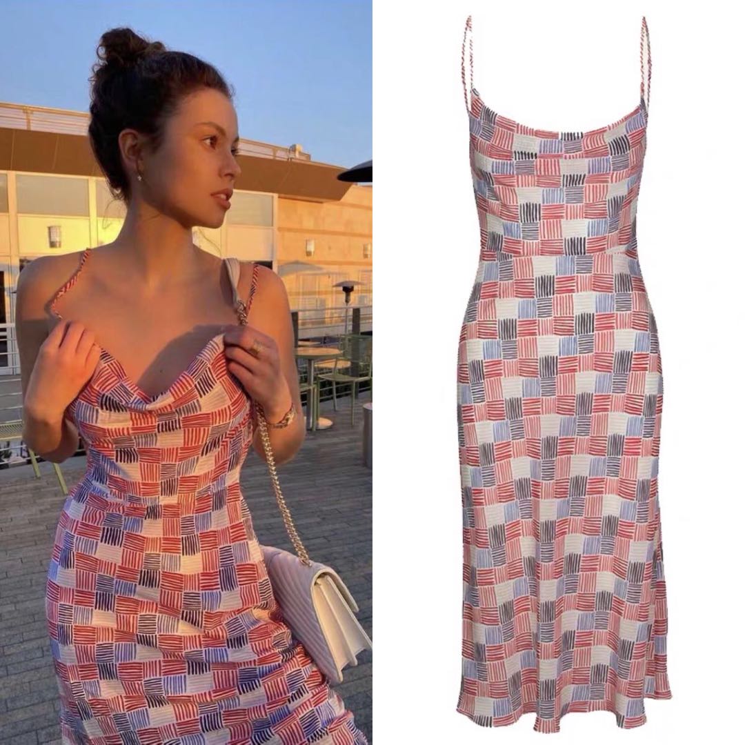 Capulet sunny midi online dress