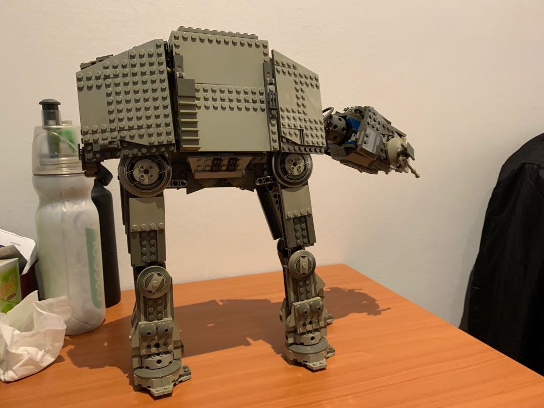 Lego star wars 4483 ATAT