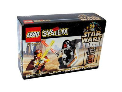 lego 7101