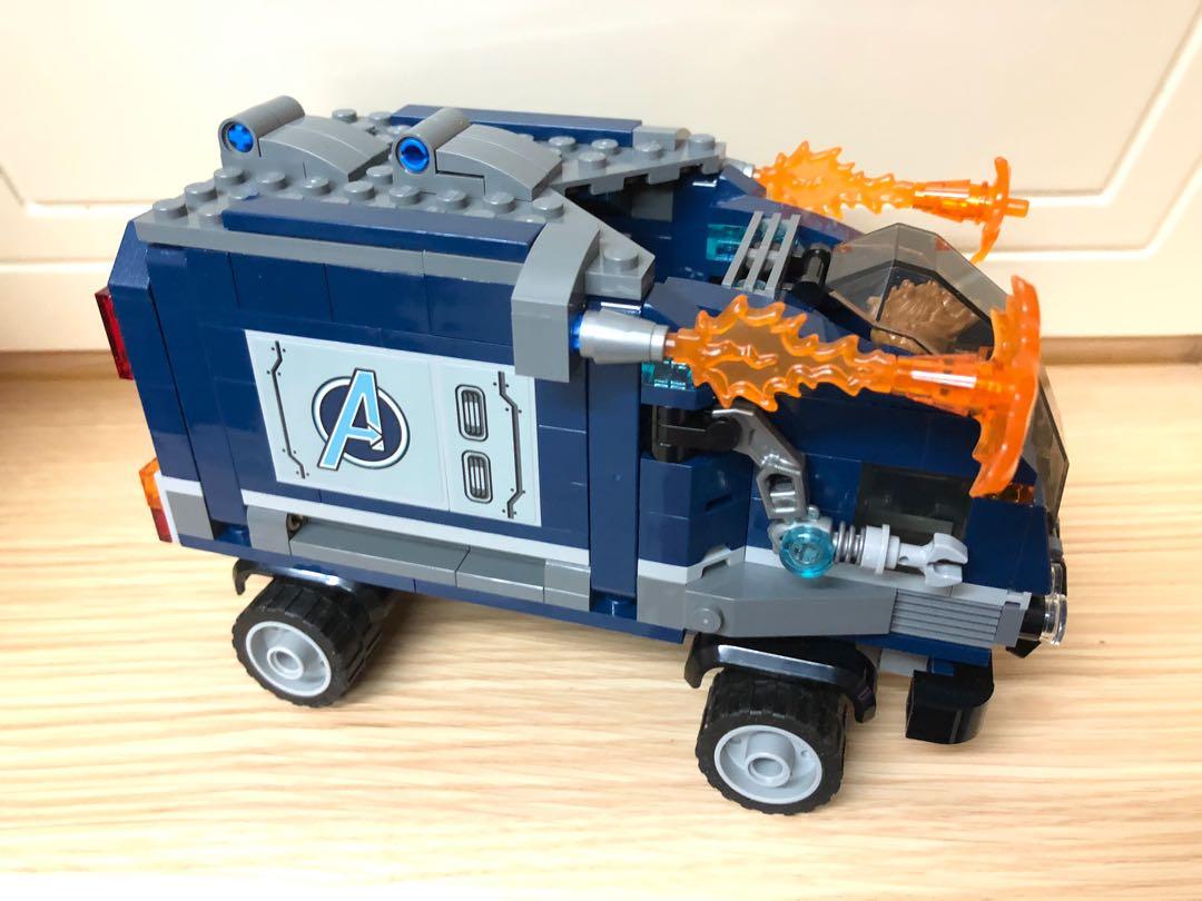 lego 76143
