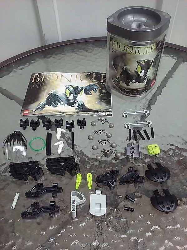 Lego 8561 deals