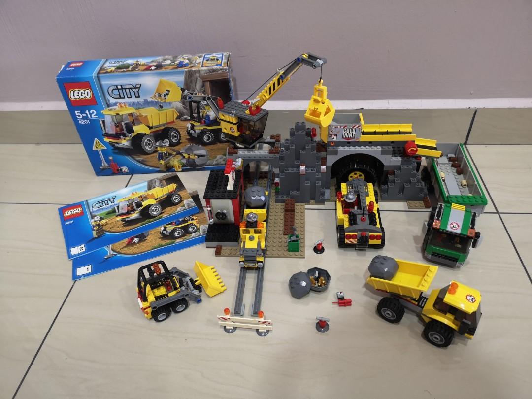lego city 4202