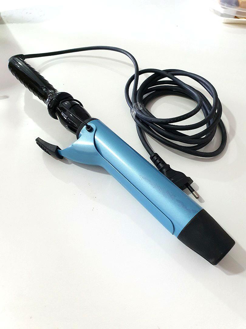 Lesasha curling iron shop