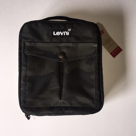 Levi's Lunch Bag, Men's Fashion, Bags 