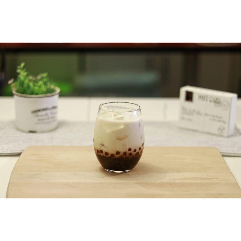 LiHO TEA DIY Brown Sugar Golden Pearl Kit for 30 Cups, Pearls Bubble