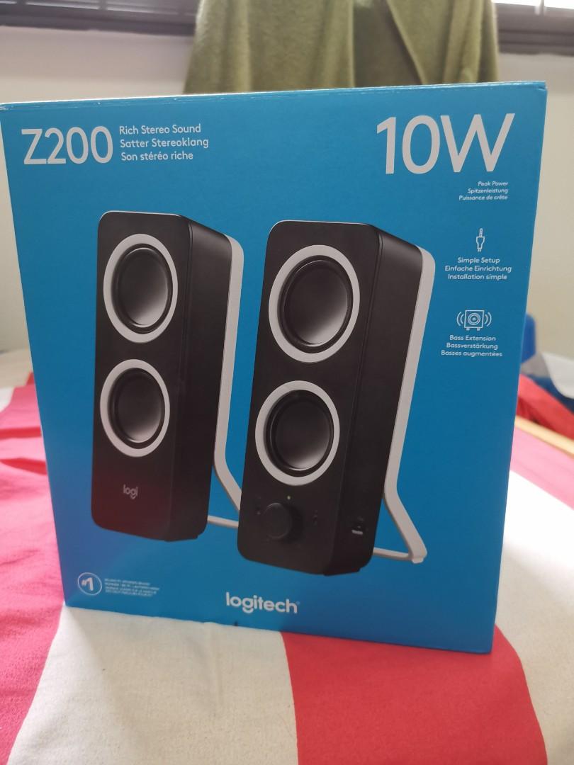 Logitech z200 10w on sale