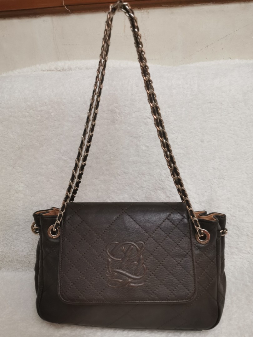 Louis Quatorze Sling Chain Bag, Women's Fashion, Bags & Wallets, Purses &  Pouches on Carousell