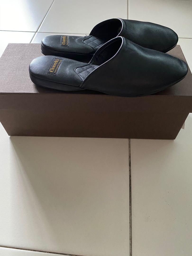 Church's slippers clearance
