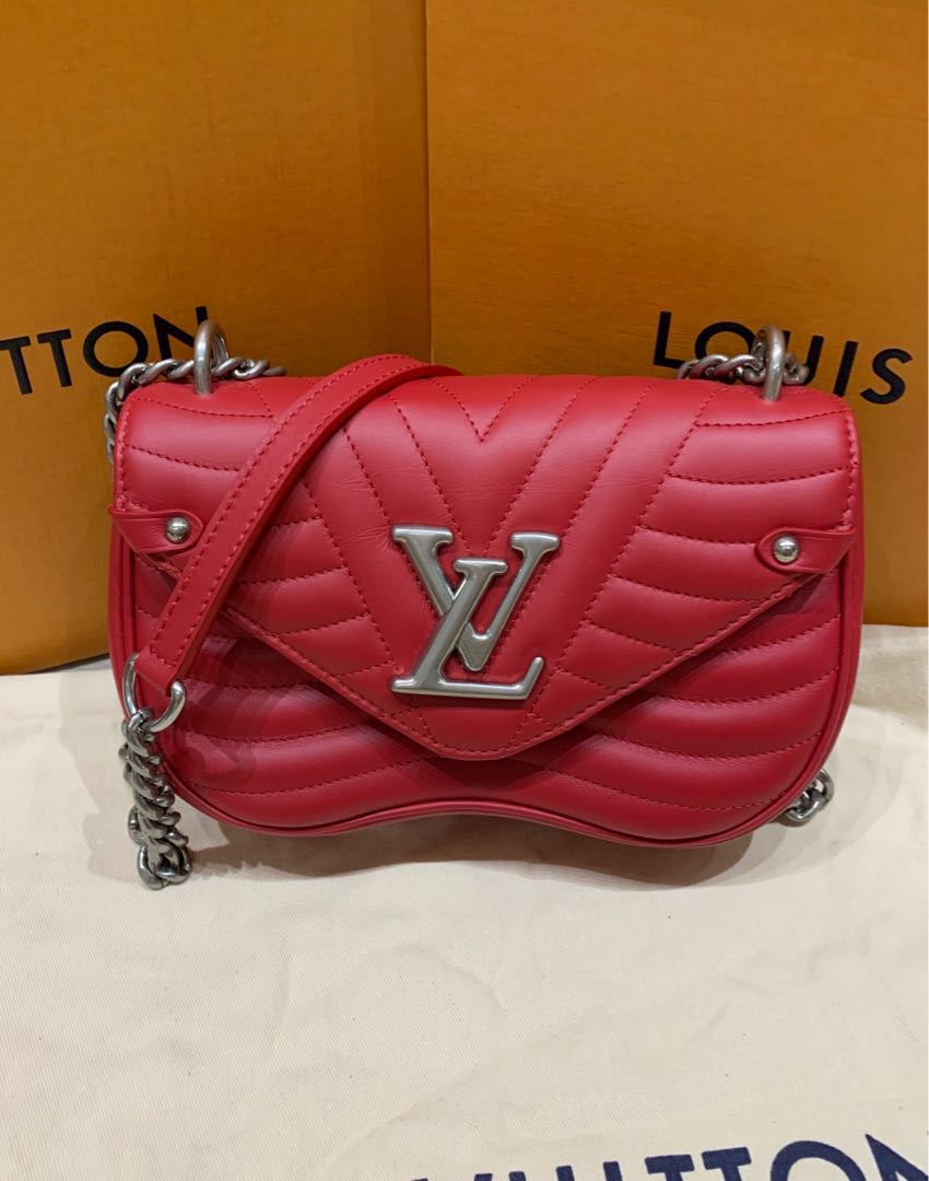 lv chain it bag pm