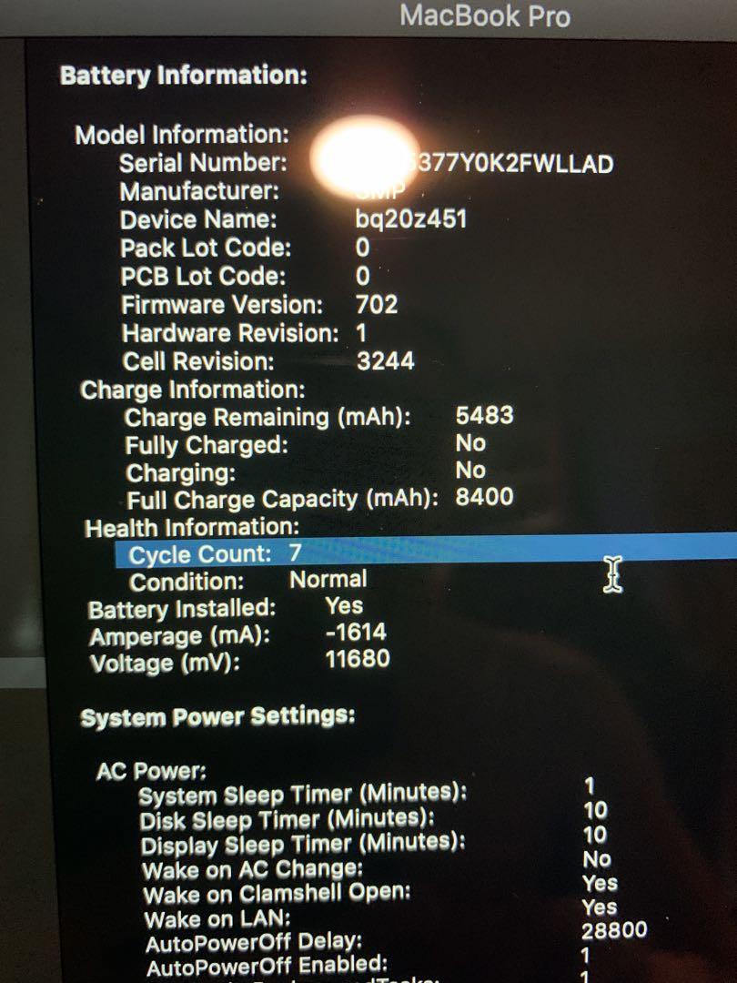 Macbook Pro Mid 2015 15 Retina Display Reduced Price Electronics Computers Laptops On Carousell