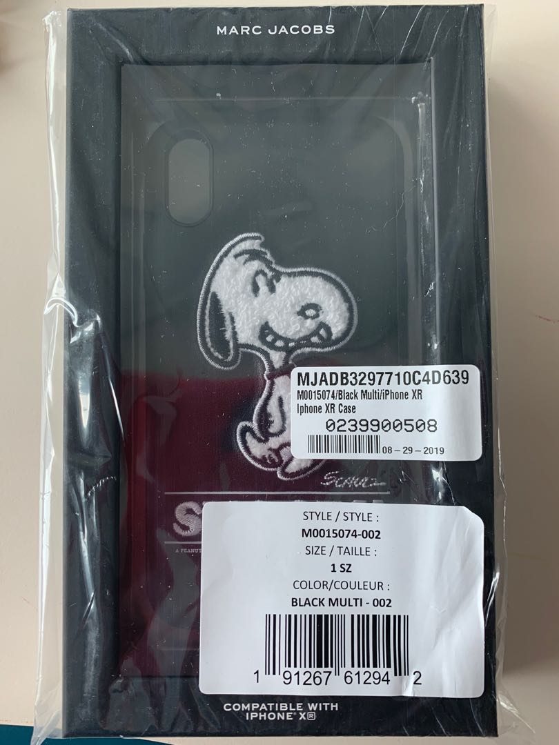 Marc Jacobs Apple Iphone Xr 電子產品 電話 平板電腦裝飾 Carousell Marc Jacobs Apple Iphone Xr 電子產品 電話 平板電腦裝飾 Carousell